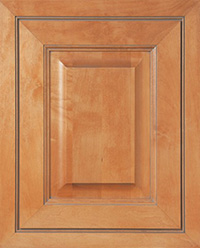 Starmark verona full overlay cabinet door style